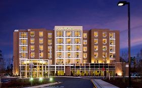 Four Points By Sheraton Raleigh Durham Airport